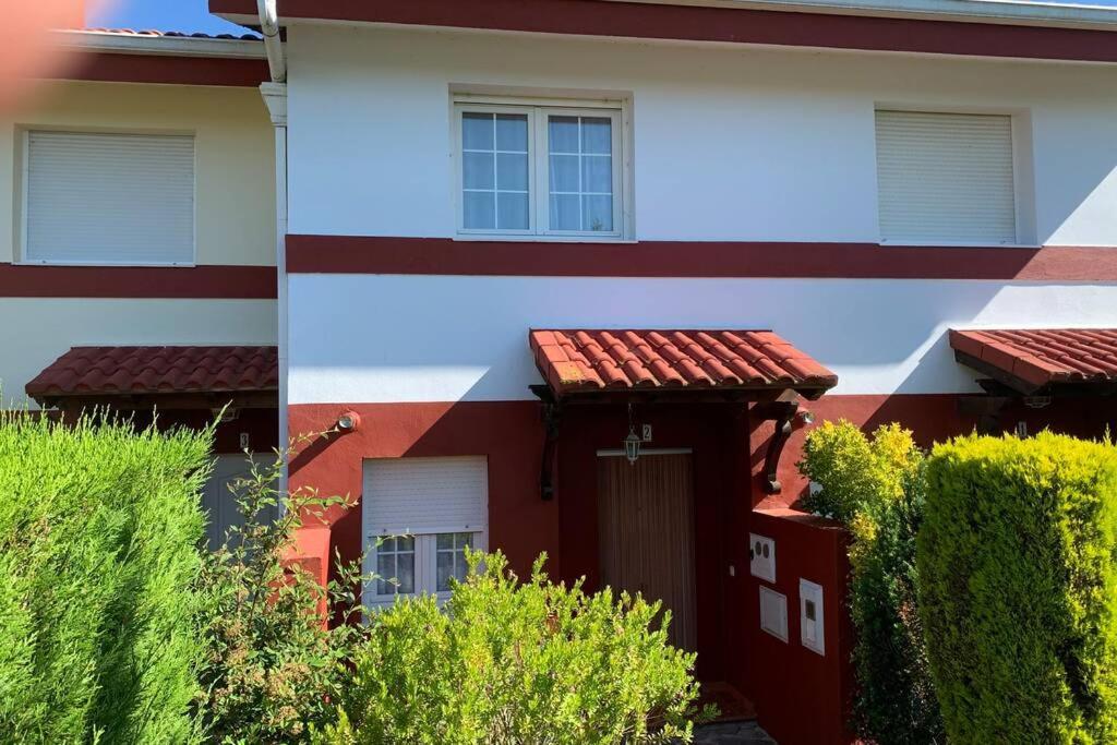 Chalet En El Alto De La Hayuela-Udias Exteriér fotografie