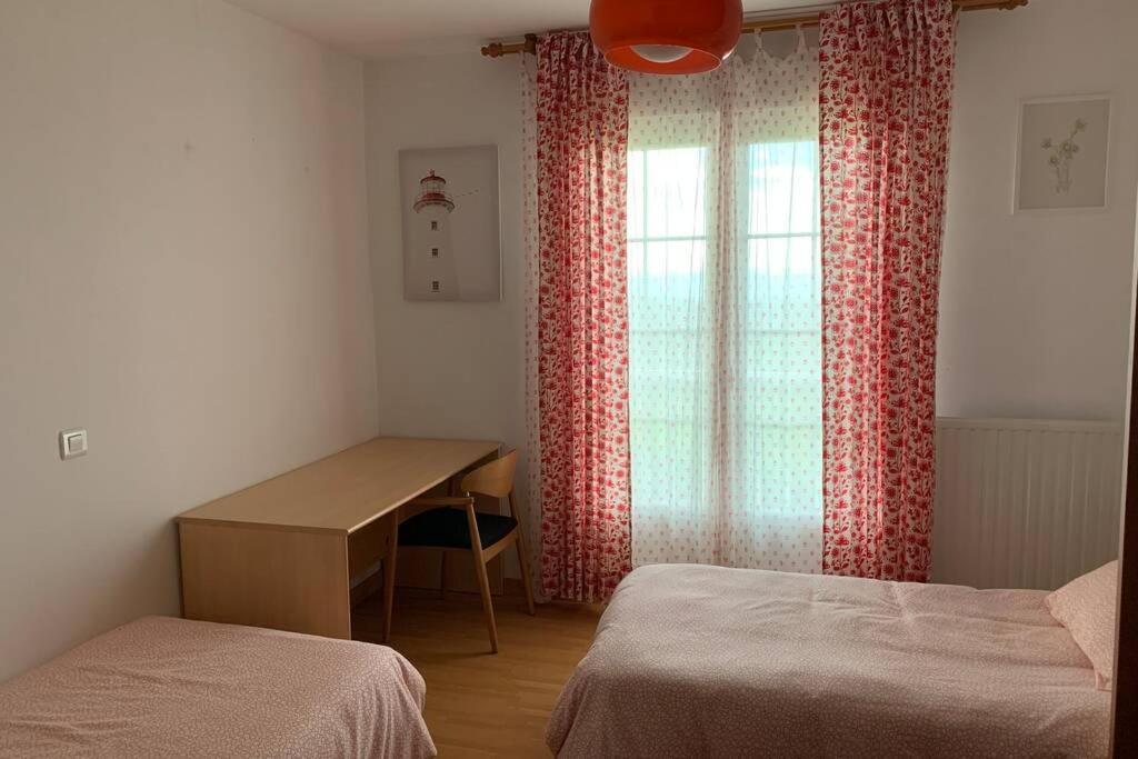 Chalet En El Alto De La Hayuela-Udias Exteriér fotografie