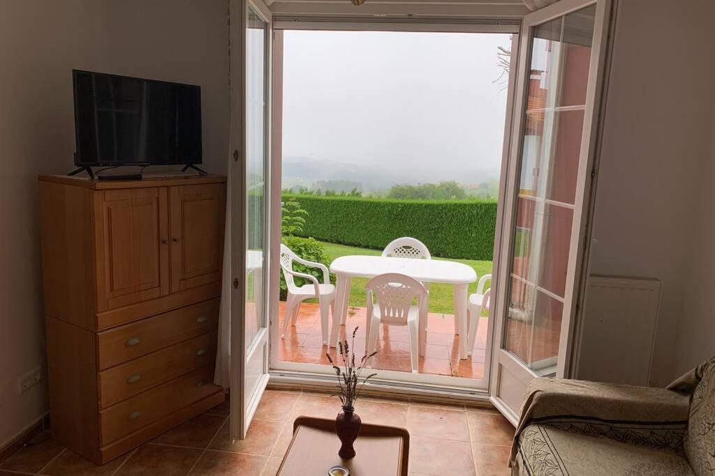 Chalet En El Alto De La Hayuela-Udias Exteriér fotografie