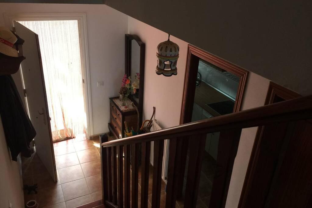 Chalet En El Alto De La Hayuela-Udias Exteriér fotografie
