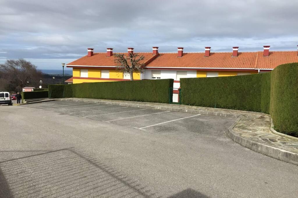 Chalet En El Alto De La Hayuela-Udias Exteriér fotografie